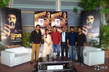 Kshanam Movie Trailer Launch
